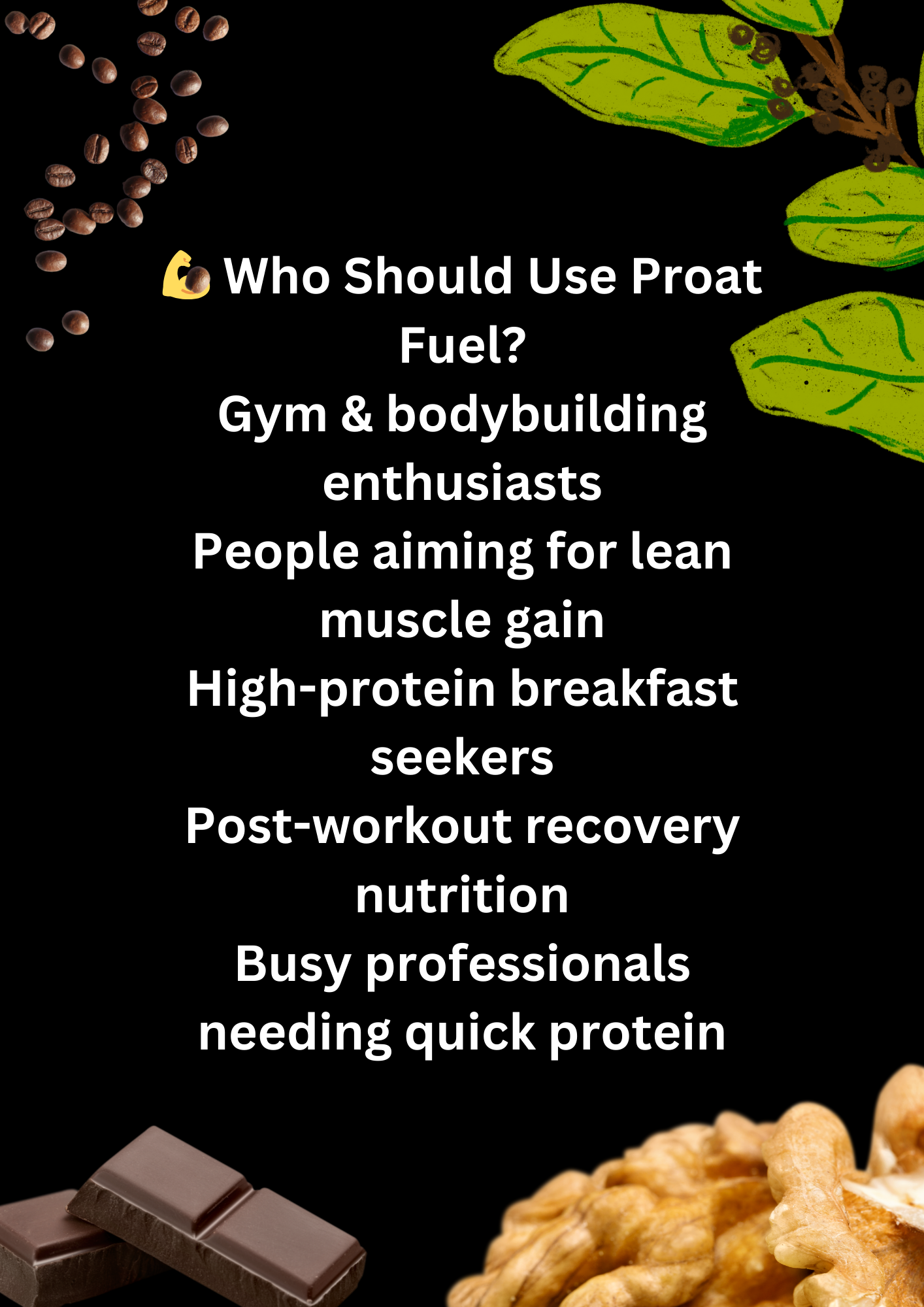 Proat Fuel – Pineapple Mango Instant Oats(1kg) - Image 8