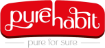 LOGO PURE HABIT