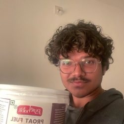 Thank you Krish Shah for sharing your valuable product feedback on Proat Fuel Oats 🙏 @krishhh..heic